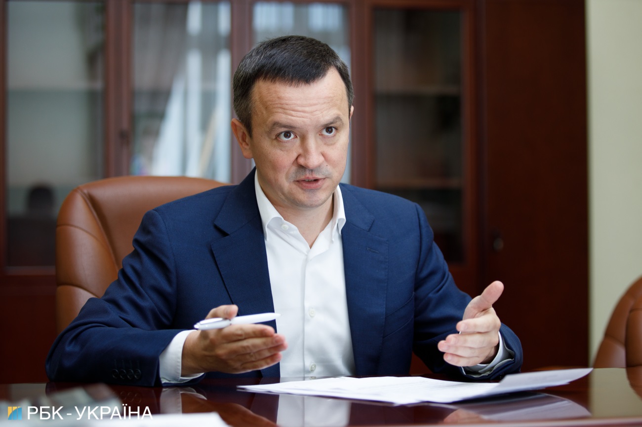 Міністр економіки Ігор Петрашко: Курс гривні використовувався для маніпуляцій